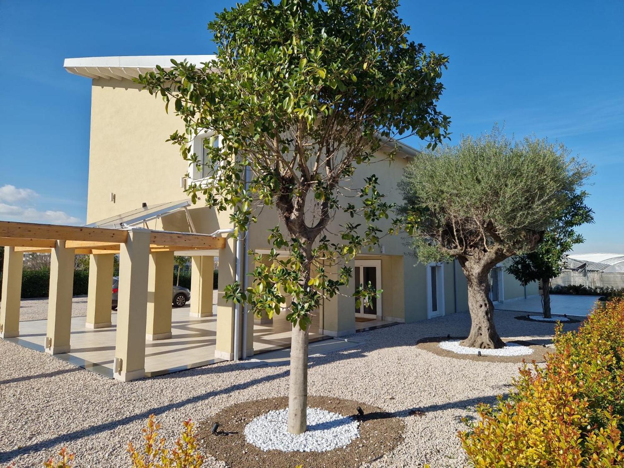 Ro Agrimaison Volla  Exterior foto